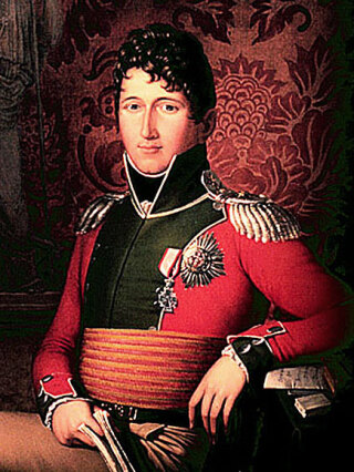 King Christian Frederik of Norway