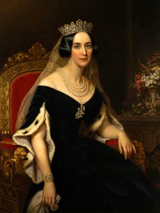 Queen Joséphine
