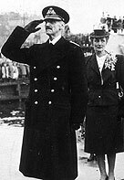 Kong Haakon vender tilbake til Norge 7. juni 1945. Foto: De kongelige samlinger