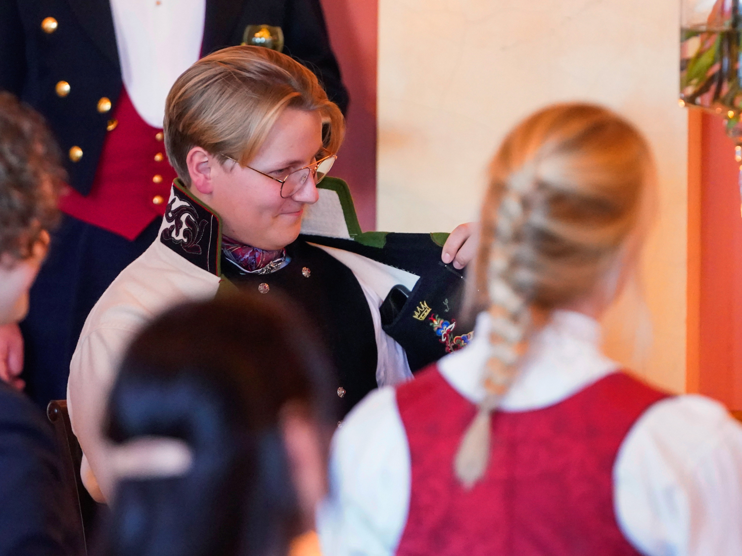 К 18-летию Принца Сверре Магнуса : euro_royals — LiveJournal