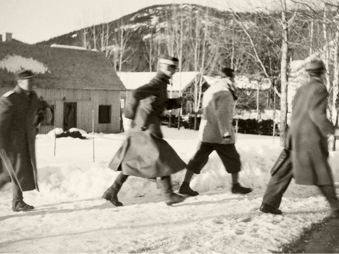 Krigsarene 1940 1945 Det Norske Kongehus