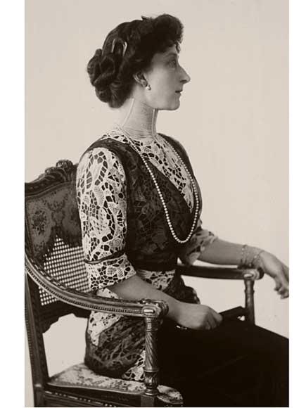 Queen Maud (1869 -1938) Det norske kongehus