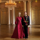 Kronprinsparet 2023. Foto: Dusan Reljin / Det kongelige hoff