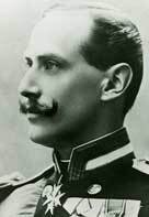 Prins Carl takket ja til den norske tronen i 1905 og tok navnet Kong Haakon. Foto: De kongelige samlinger.