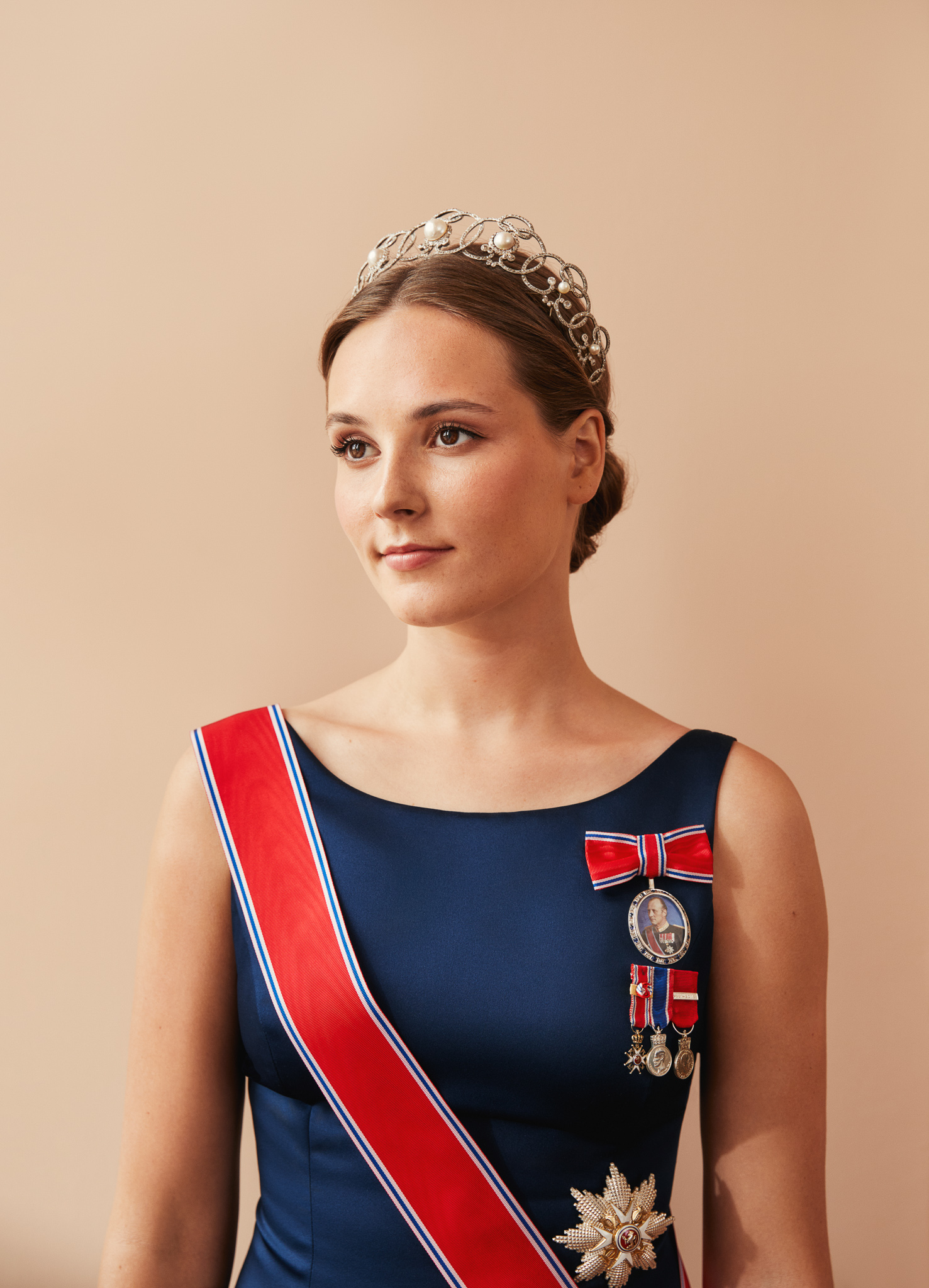 Парадный портрет принцессы Ингрид-Александры : euro_royals — LiveJournal