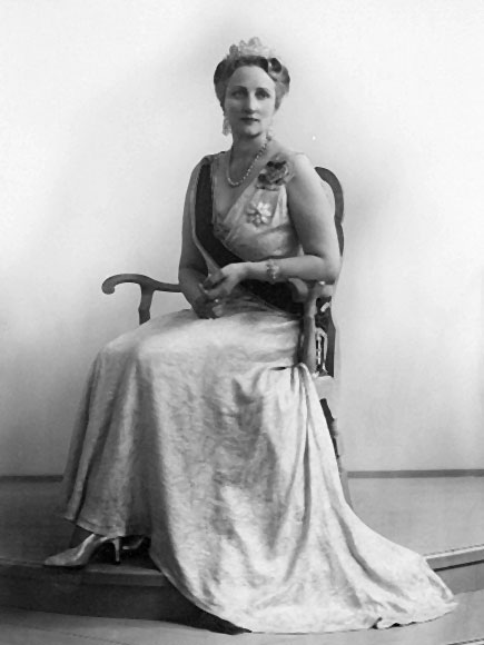 Crown Princess Martha 1901 1954 Det Norske Kongehus