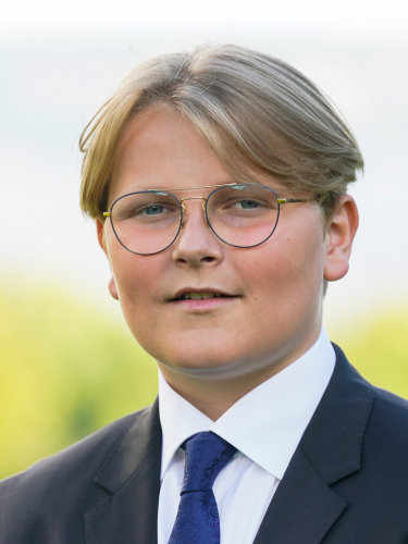 Príncipe Sverre Magnus 2020