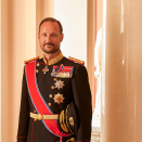  Kronprins Haakon 2023. Foto: Dusan Reljin / Det kongelige hoff